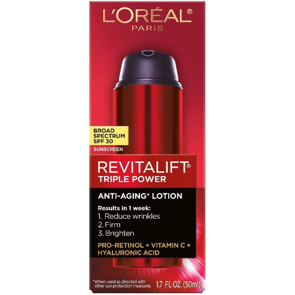 MUST GO Anti-Aging Lotion SPF 30 - 1.7 fl oz